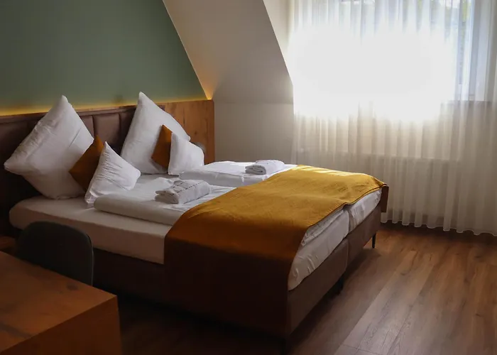 Hotel im Burghof
