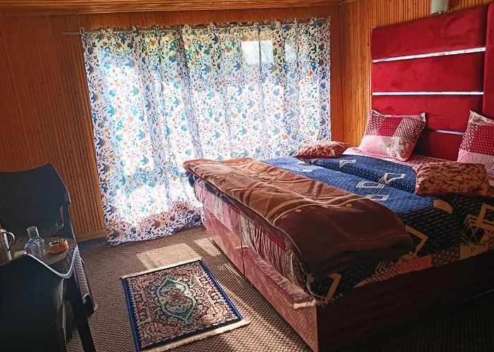 Hotel Alpine Resort Pahalgam