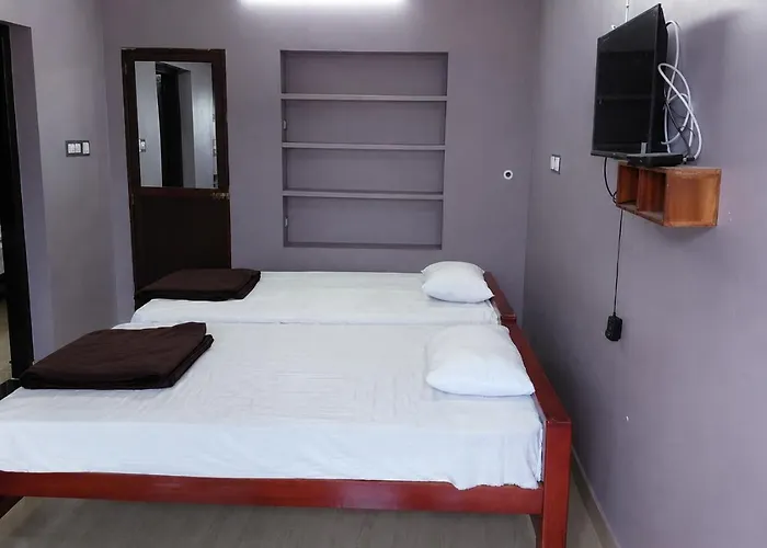 Hotel Sabareesh Kanyakumari