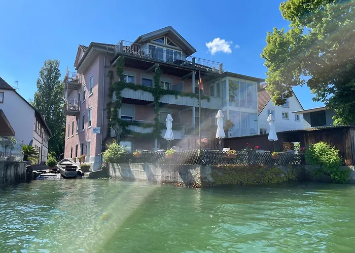 Hotel Stern am See