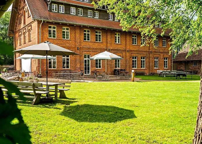 Hotel Bolter Mühle - DZ Rapskammer