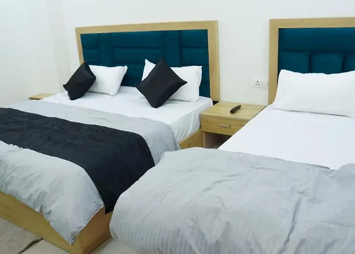 Hotel My Urban Rooms - Budget Premium Stay Near Taj Mahal -