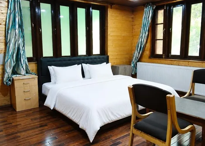 Grand Hayat Sonamarg