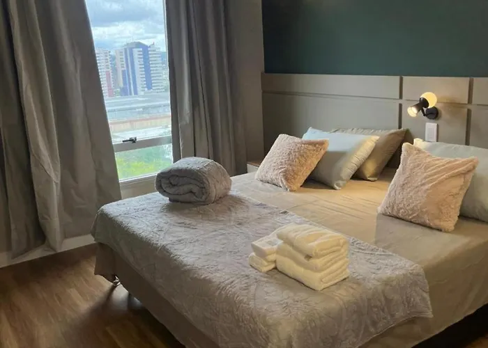 Manaus Premium 806 - Mercure Manaus