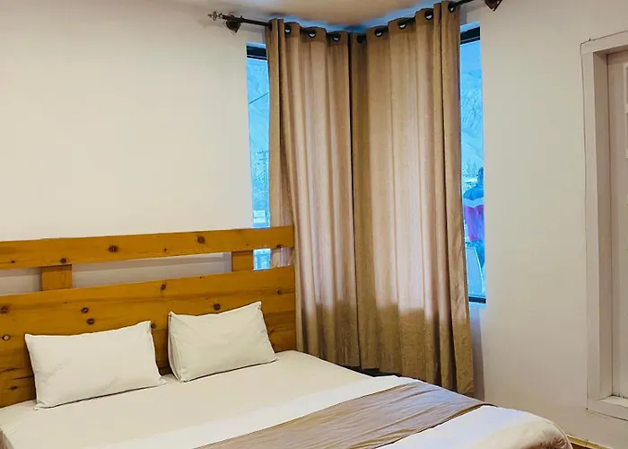 Sarfaranga Residency Skardu