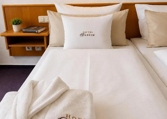 Hotel Daheim