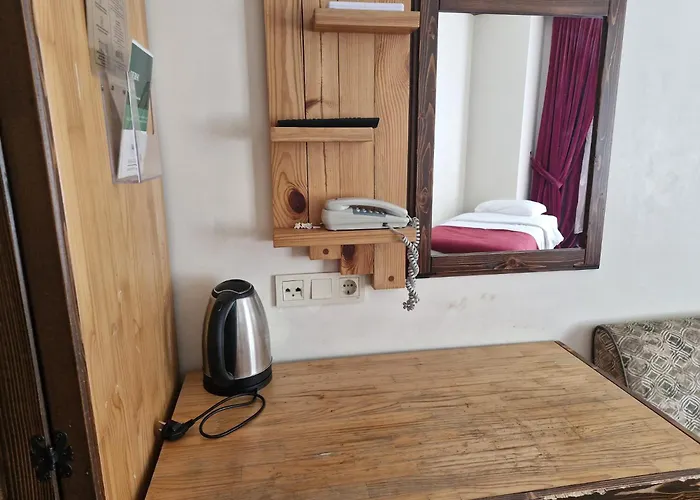 Mersu Ala Konak Otel Masukiye Sapanca
