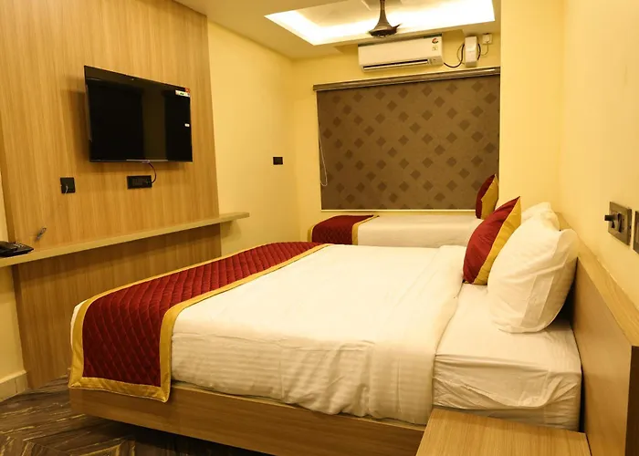 Pm Grand Inn Sriperumbudur