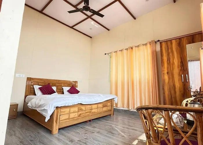 Mountain Vibe Resort