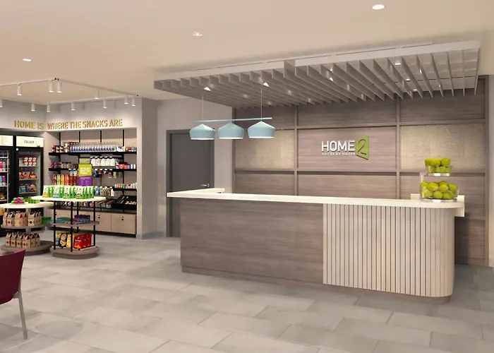 Home2 Suites By Hilton Benton Harbor