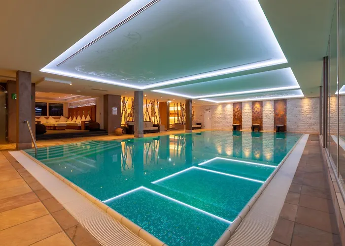 Sackmann Design Genuss&SPA Resort