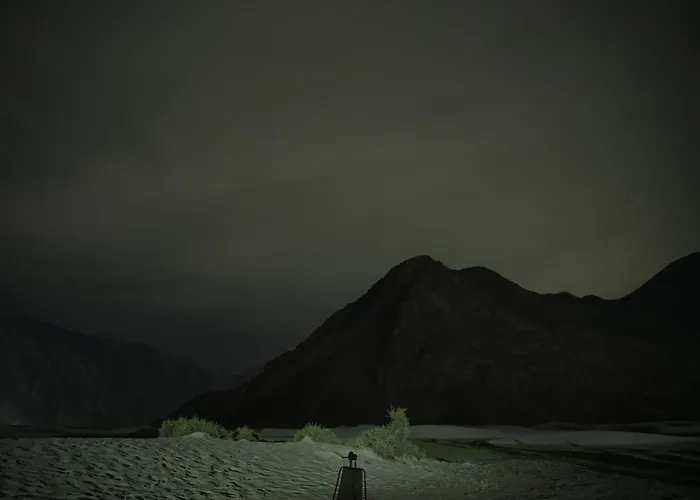 The Kailash Stay Sumur Nubra