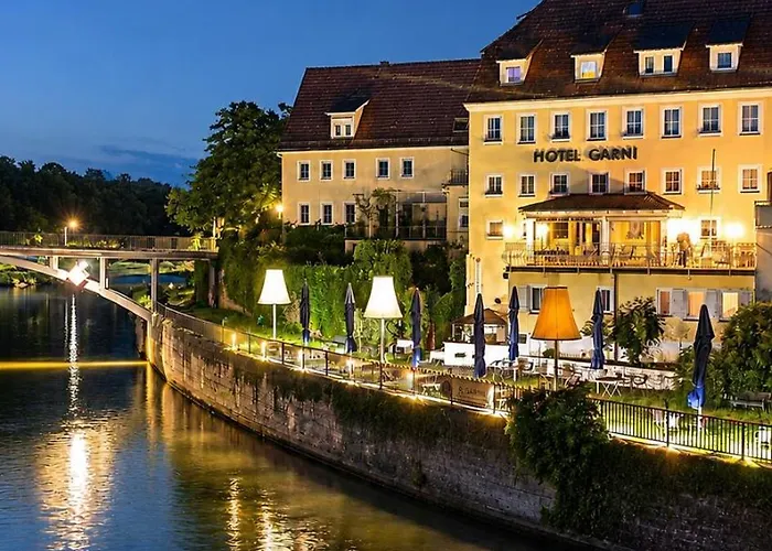 Hotel NeckarOase