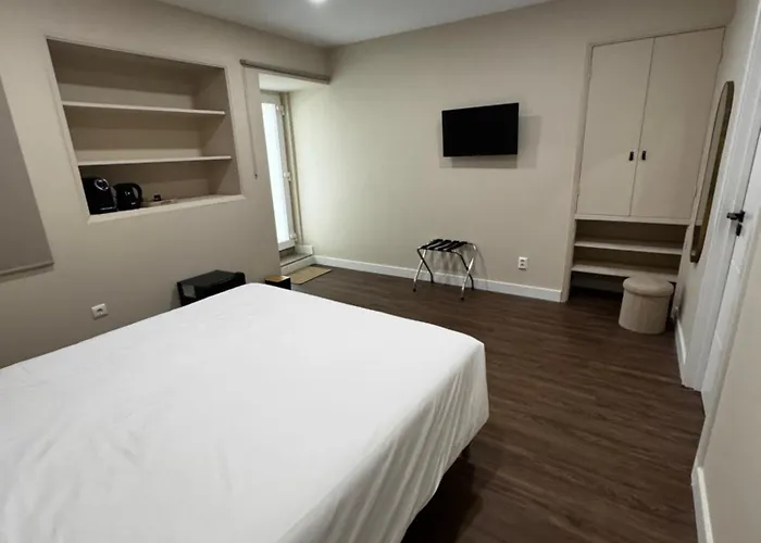 Casa Da Praca- Boutique Rooms