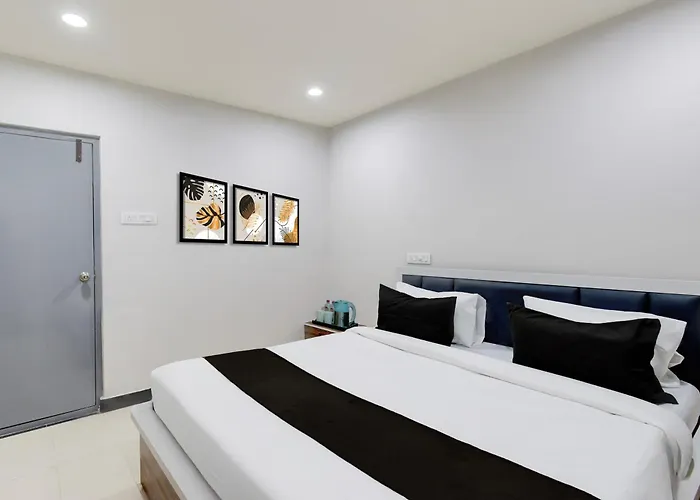 Hotel O Safilguda Lakeview Hyderabad Formerly Adithya Stay