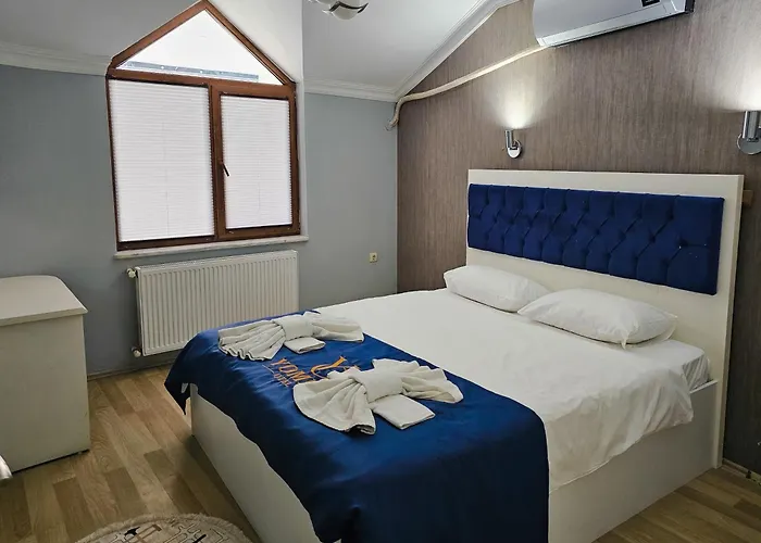 Yomra Apart Otel