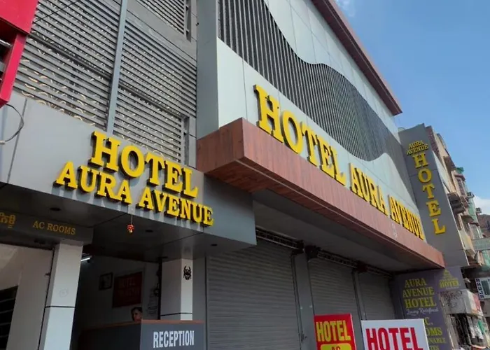 Hotel Aura Avenue