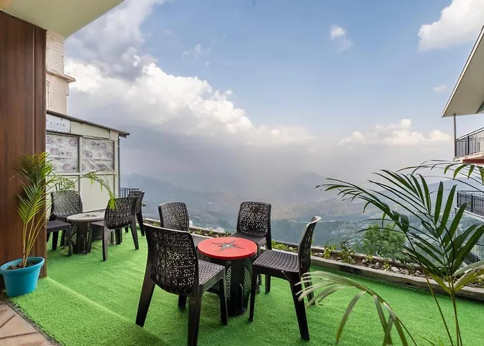 Valley Vista Rooms L Restaurant And Cafe L Forest Treks L Kufri By Exotic Stays