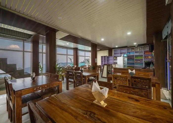 Valley Vista Rooms L Restaurant And Cafe L Forest Treks L Kufri By Exotic Stays