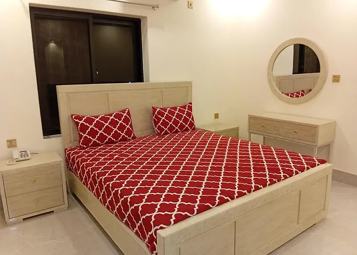 Si Family Hotel Johar Town Lahore