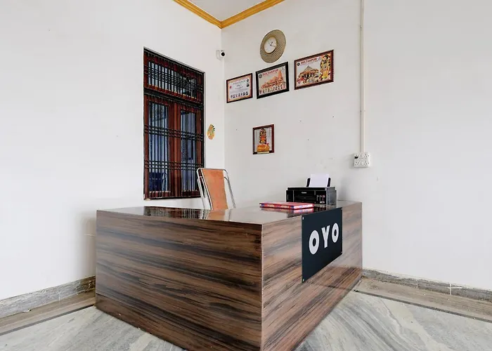 Hotel O Surya Guest House