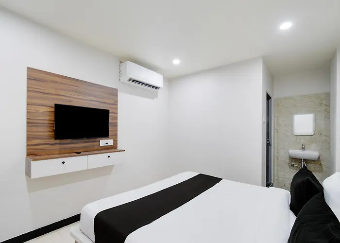 Hotel O Safilguda Lakeview Hyderabad Formerly Adithya Stay