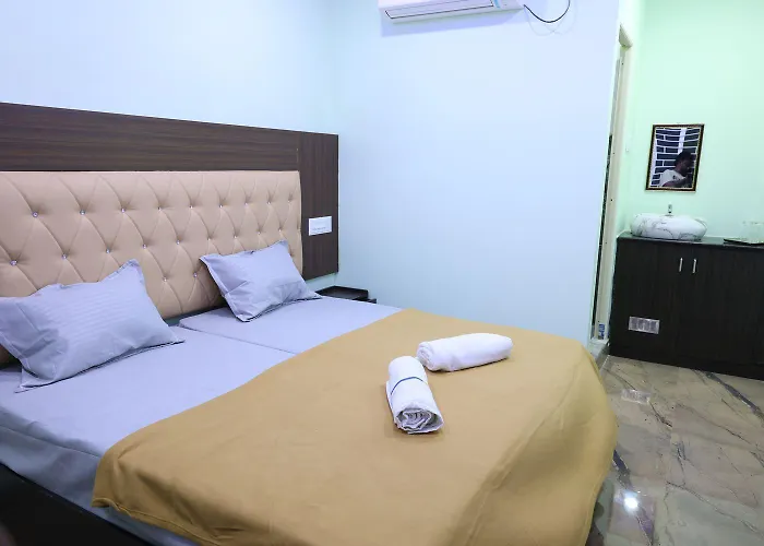 Balaji Residency