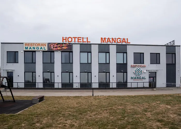 Mangal Hotel