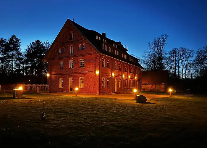 Hotel Bolter Mühle - DZ Haferbuchte