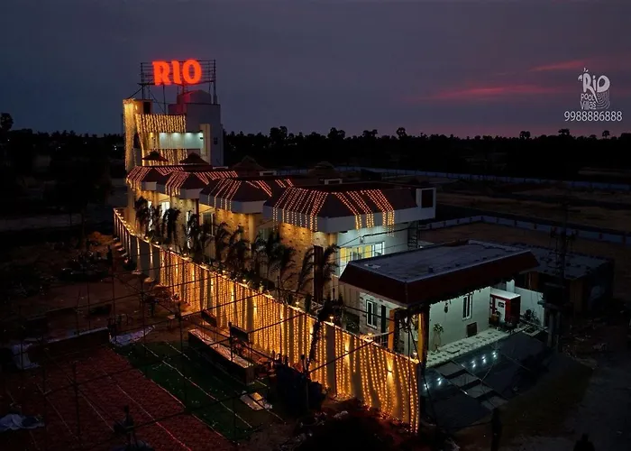 Rio Pool Villas