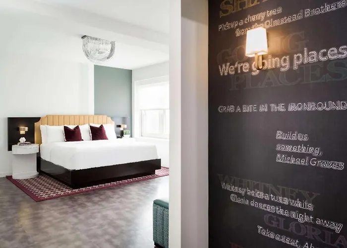 Tryp By Wyndham Newark Downtown