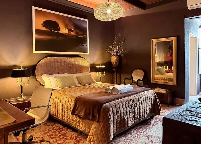 Voyager Boutique Homestead Retreat