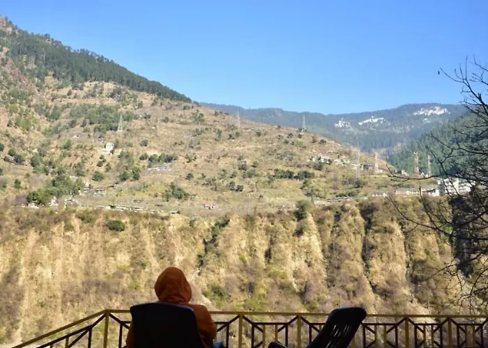 Wildwood Cabins Manali