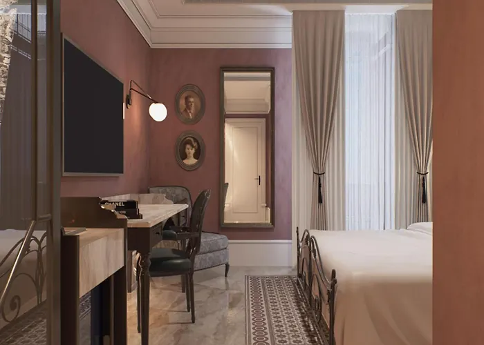Palazzo Giuseppe Member Of Melia Collection
