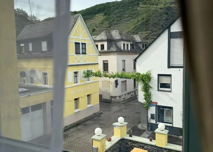 Hotel-Weinhaus Heinrich Haupt