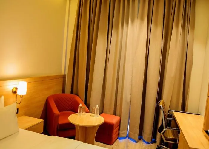 Hotel Fortune Plaza
