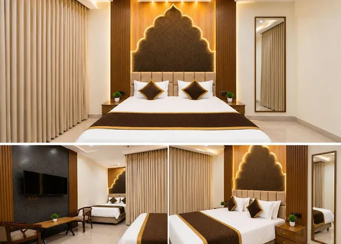Hotel Kanta Kuteer Barsana