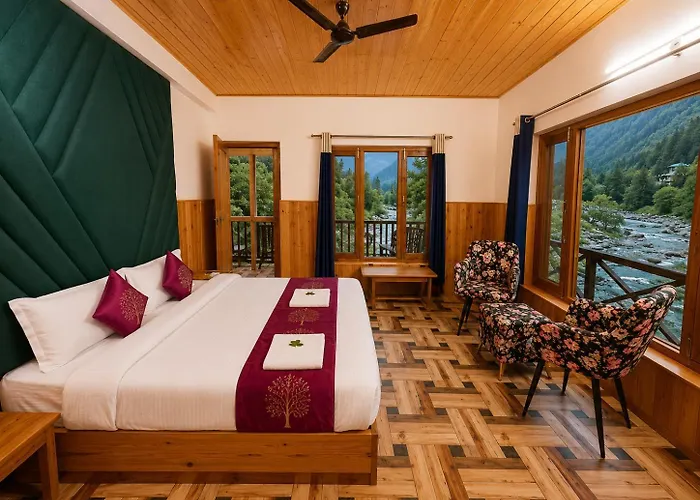 Sneha Riverside Cottage, Tirthan Valley - Best Selling Cottage In Jibhi 2025-26