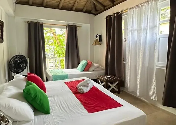 Hotel Miramar Capurganá Casa de playa