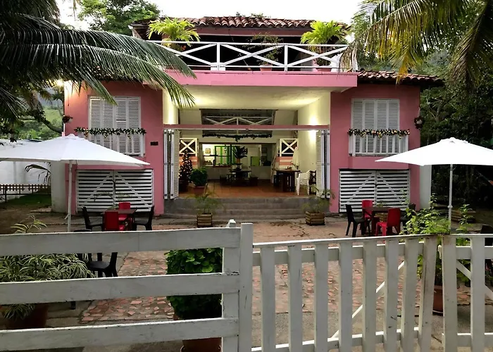 Hotel Miramar Capurganá Casa de playa