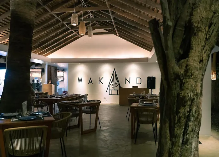 Wakanda Bungalows Social Night Vibes