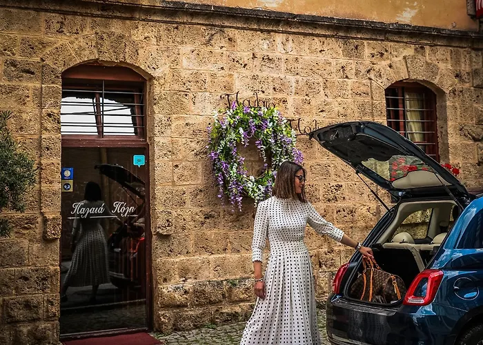 Palea Poli Boutique Hotel