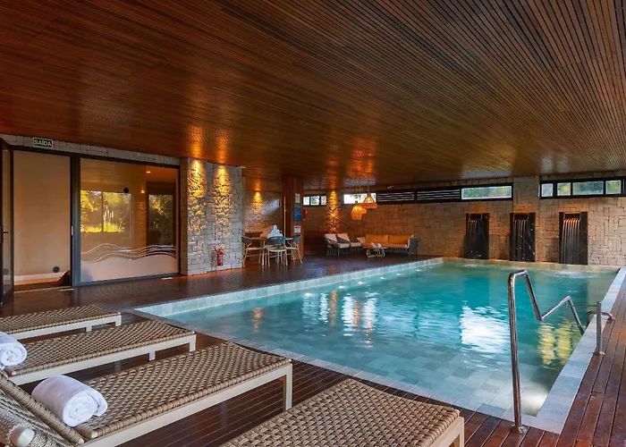 Loft em Hotel Luxuoso em Canela