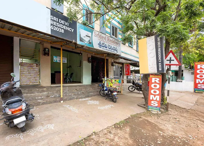 Hotel Sridevi Grand