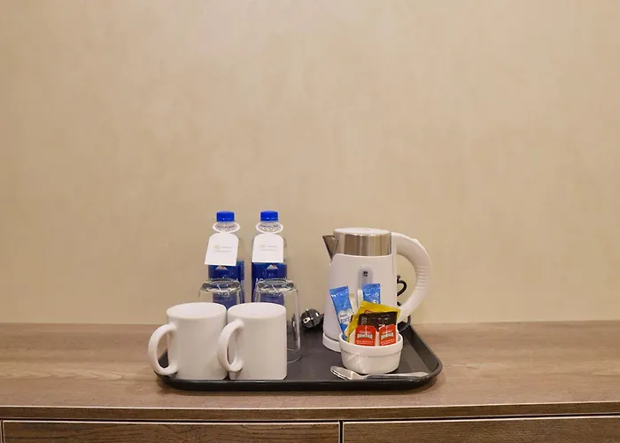 RT Serene Hotel - Hyderabad