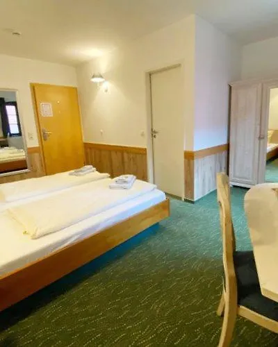 Burgblick Hohnstein - Pension
