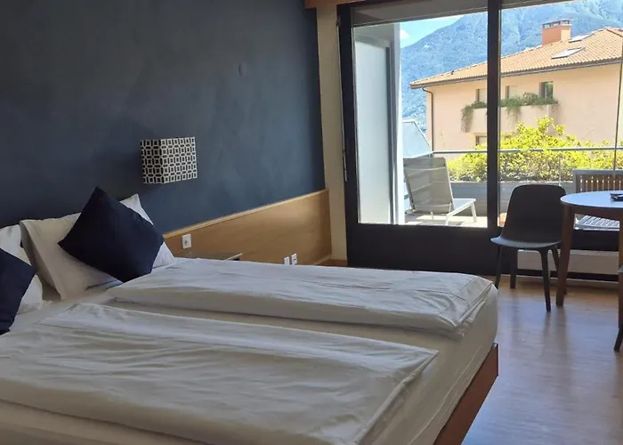 Hotel Barca Blu