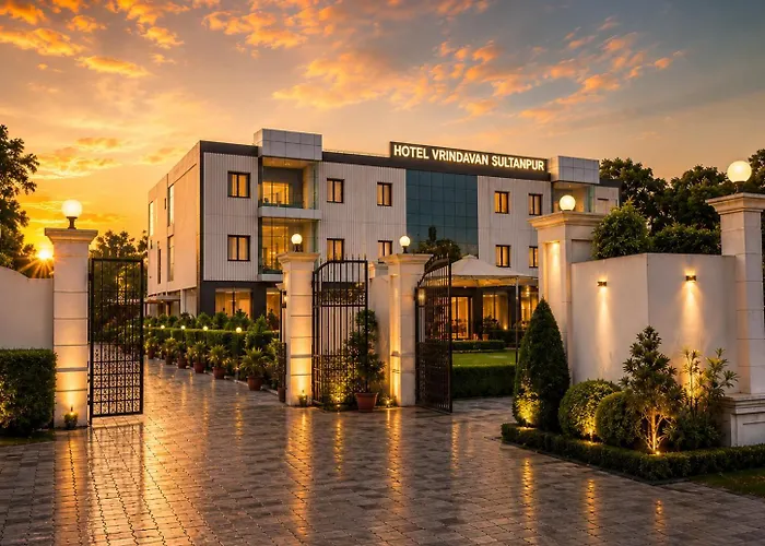 Hotel Vrindavan Sultanpur