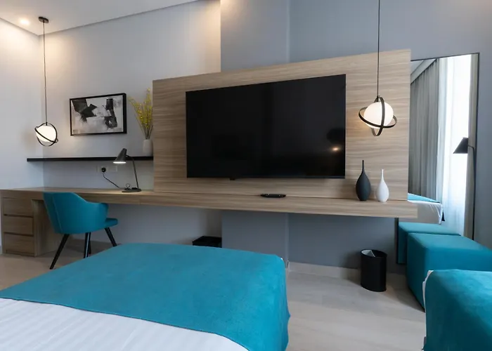 Rayhana Residence Hotel By Burooj