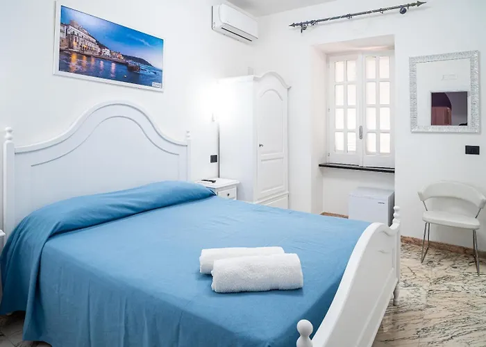 Santa Maria Rooms